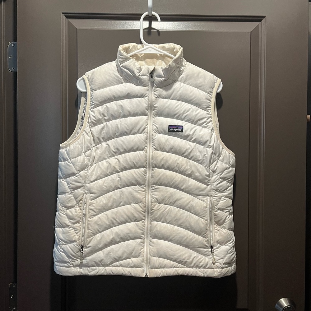 Patagonia Vest - Large